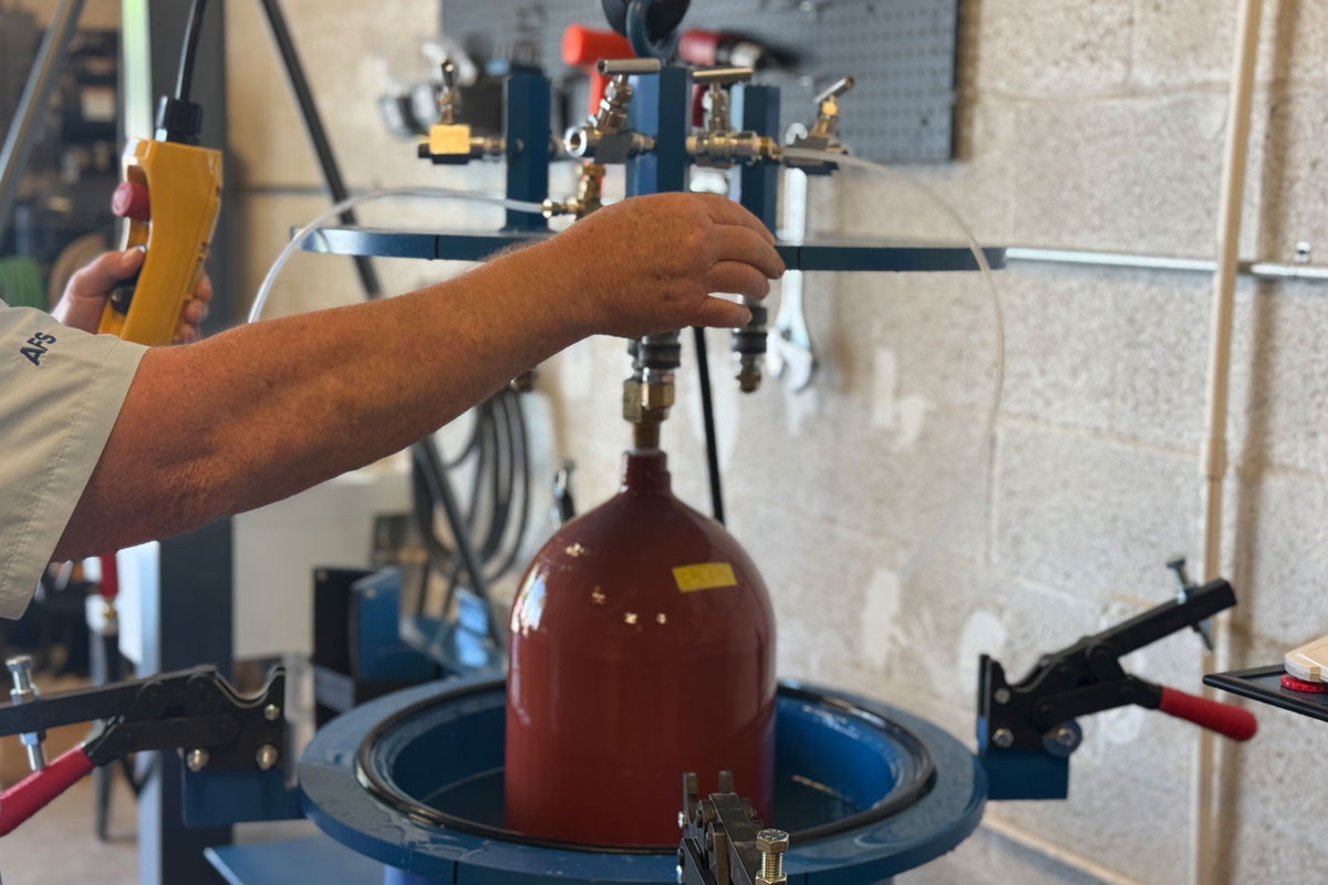 Florida Hydro Testing